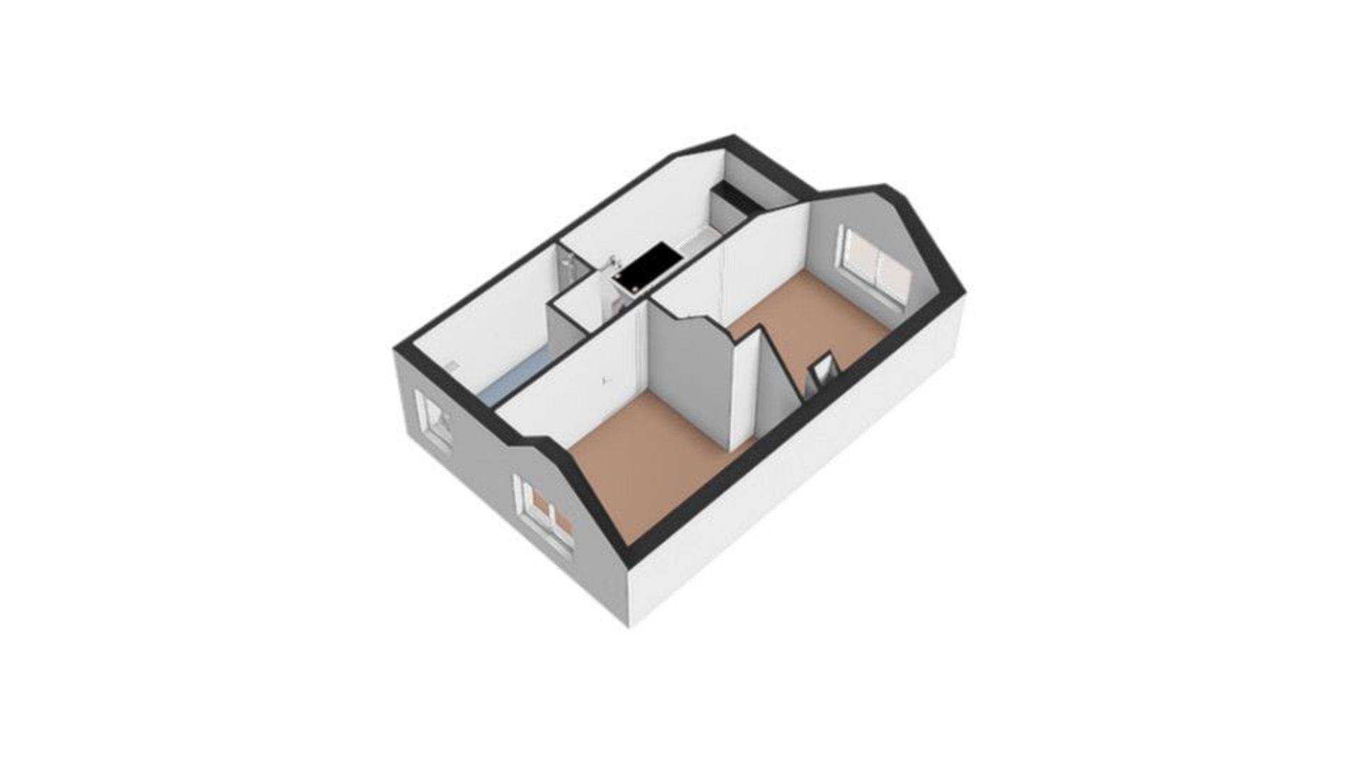 Olmstraat 15, Utrecht plattegrond-4