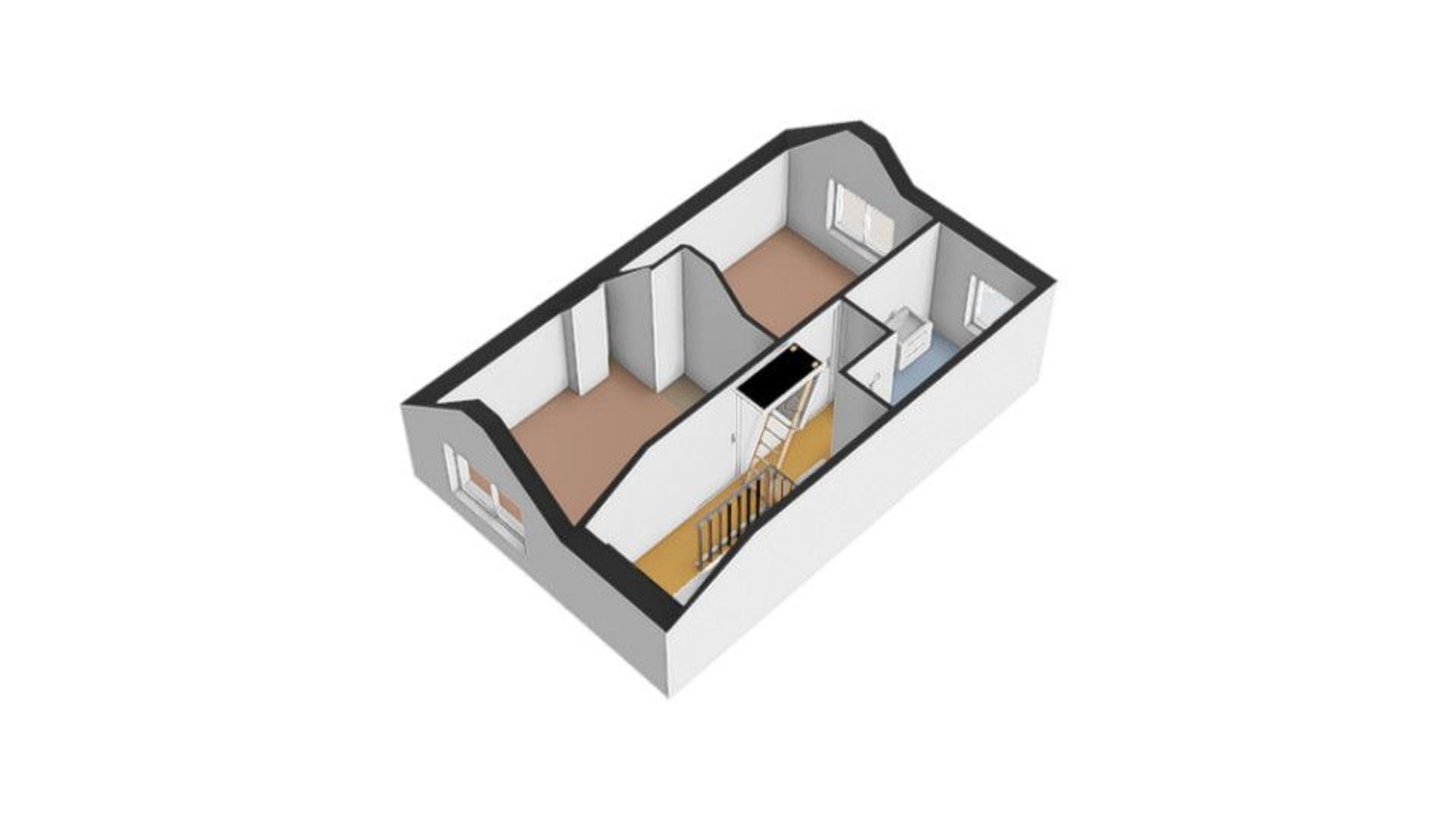 Olmstraat 15, Utrecht plattegrond-5