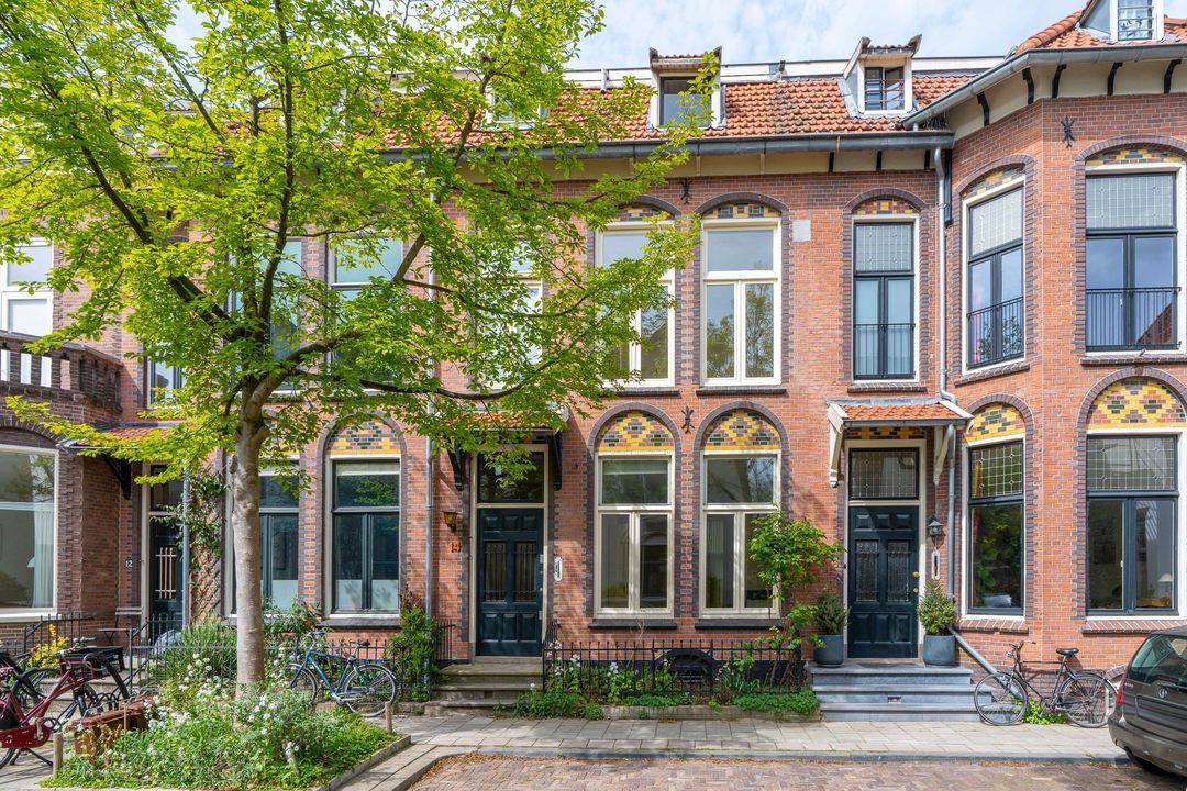 Van Speijkstraat 14, Utrecht