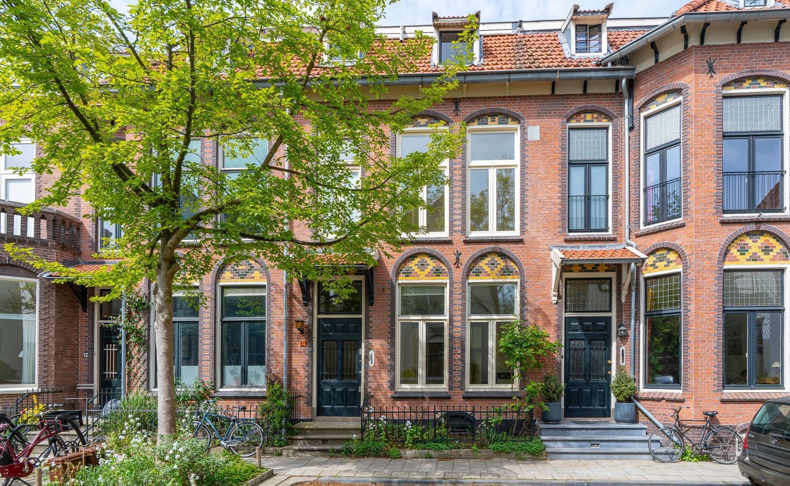 Van Speijkstraat 14, Utrecht foto-0