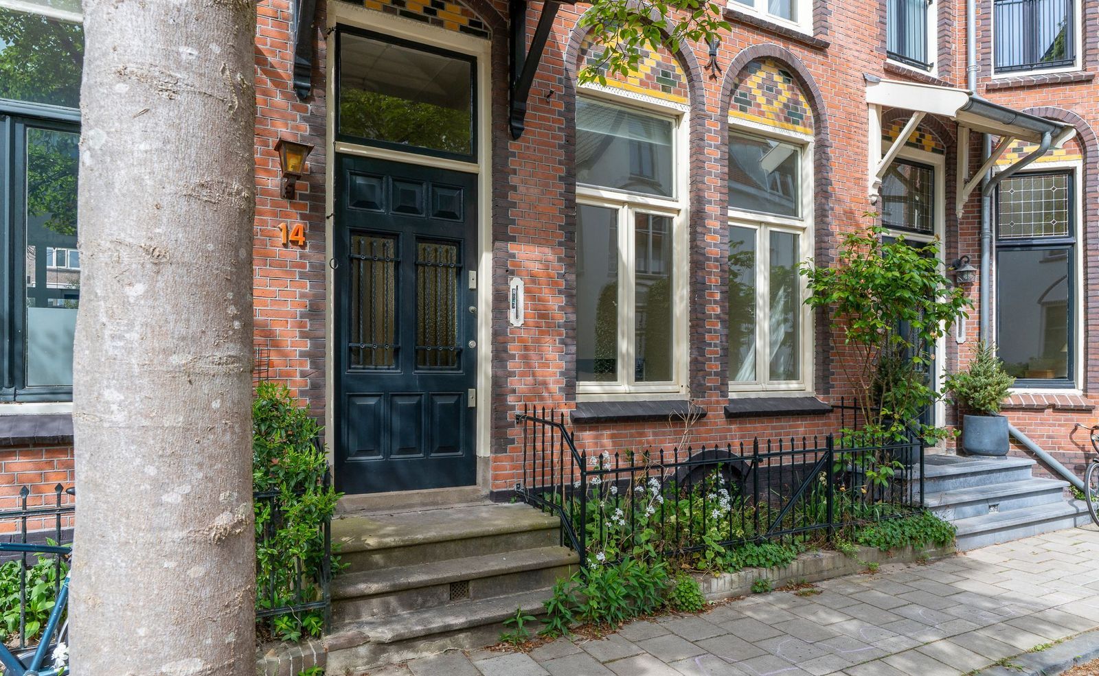 Van Speijkstraat 14, Utrecht foto-1