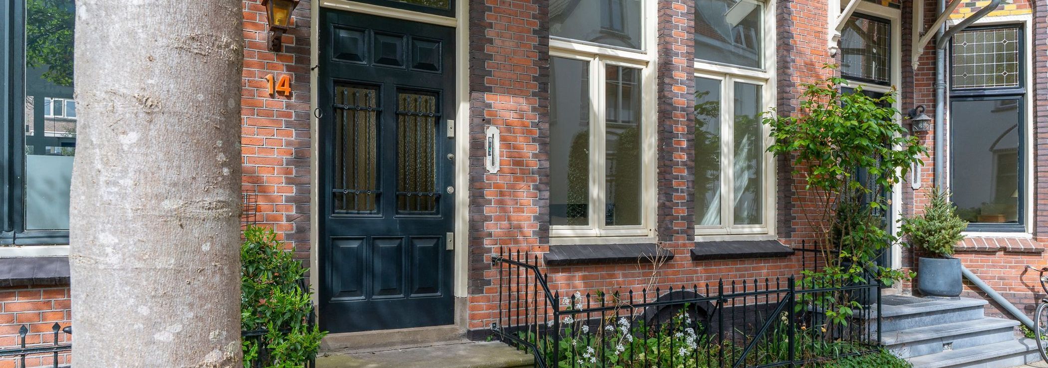 Van Speijkstraat 14, Utrecht