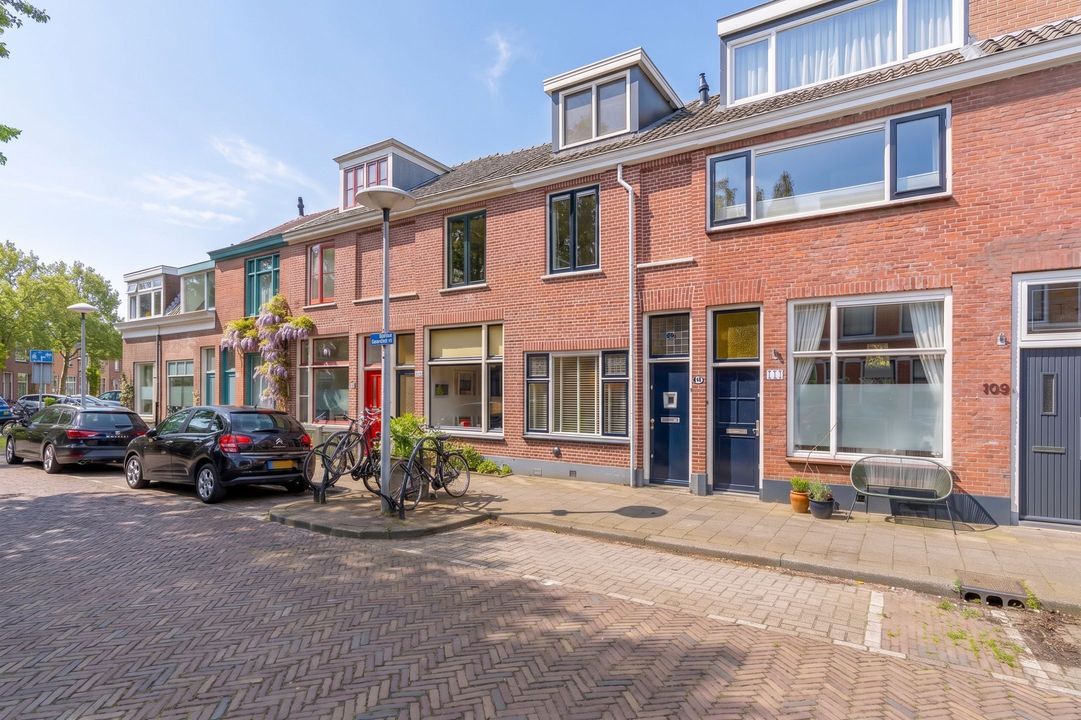 Bollenhofsestraat 113, Utrecht