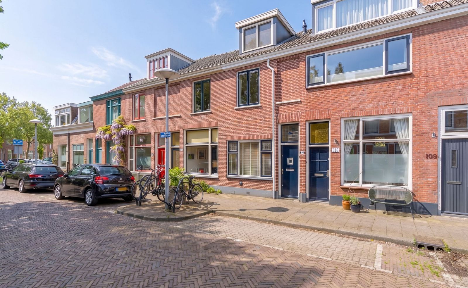 Bollenhofsestraat 113, Utrecht foto-0
