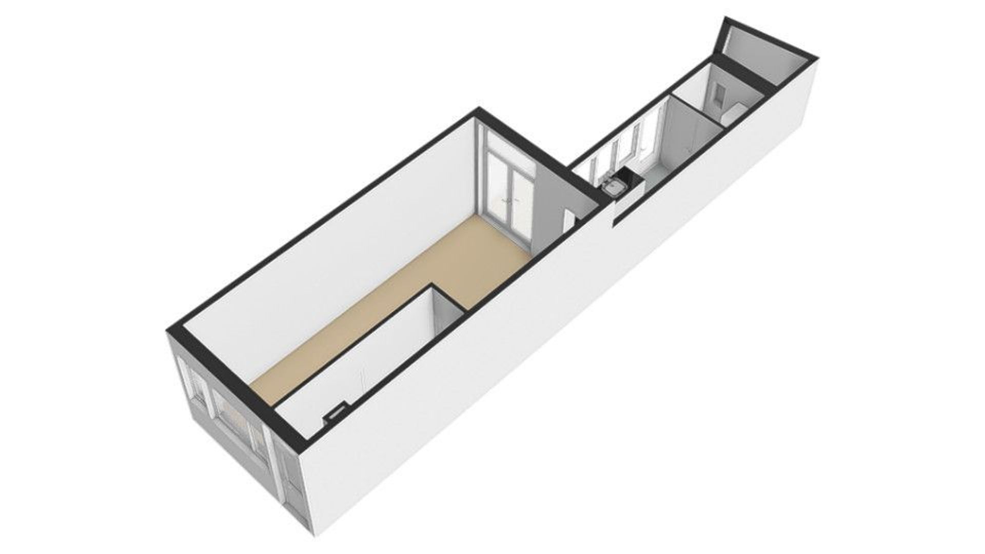 Bollenhofsestraat 113, Utrecht plattegrond-2
