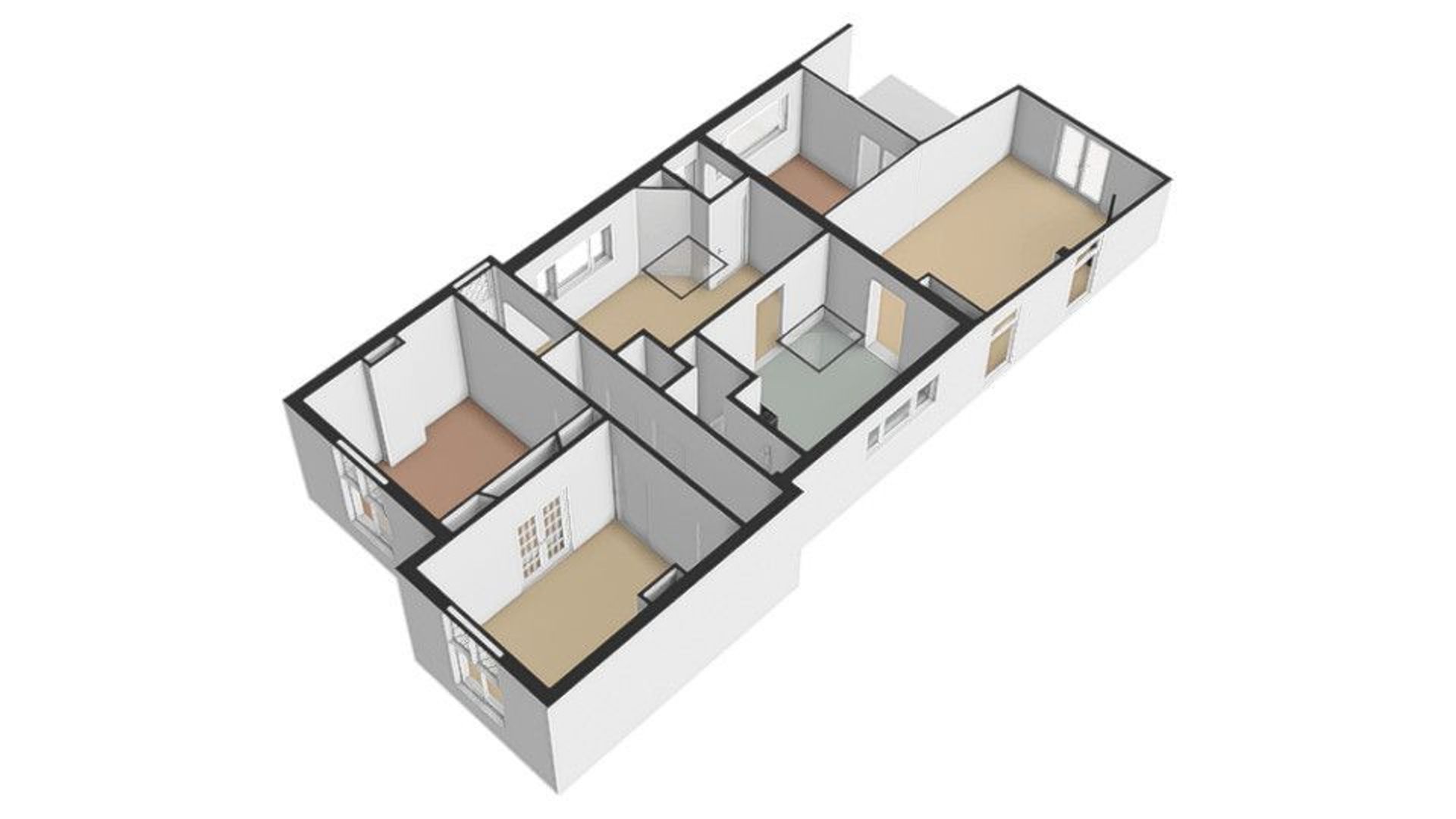 Biltsestraatweg 108, Utrecht plattegrond-2