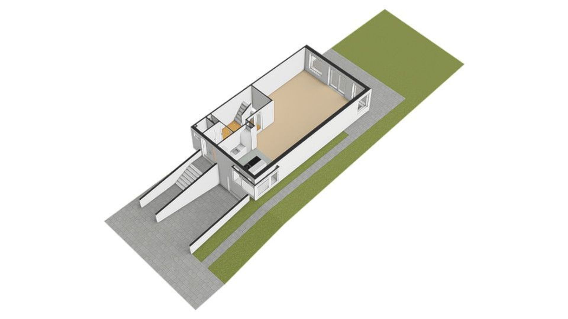 Spinozalaan 19, Zeist plattegrond-11