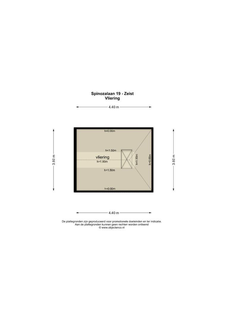 Spinozalaan 19, Zeist plattegrond-8