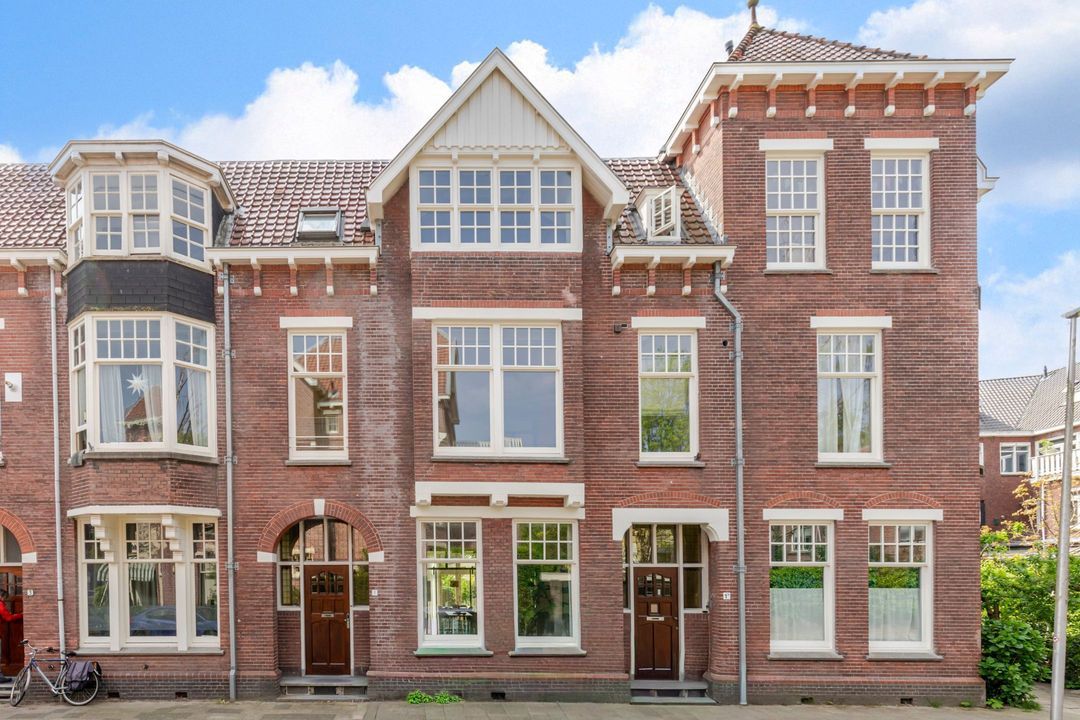 Willem de Zwijgerstraat 1, Utrecht