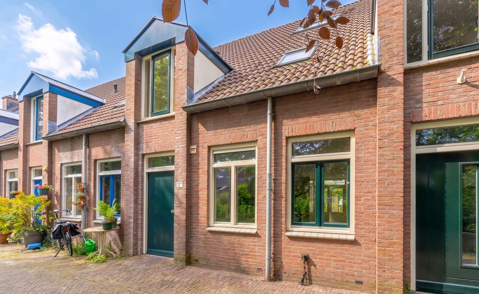 Vrouwjuttenstraat 12 A, Utrecht foto-0