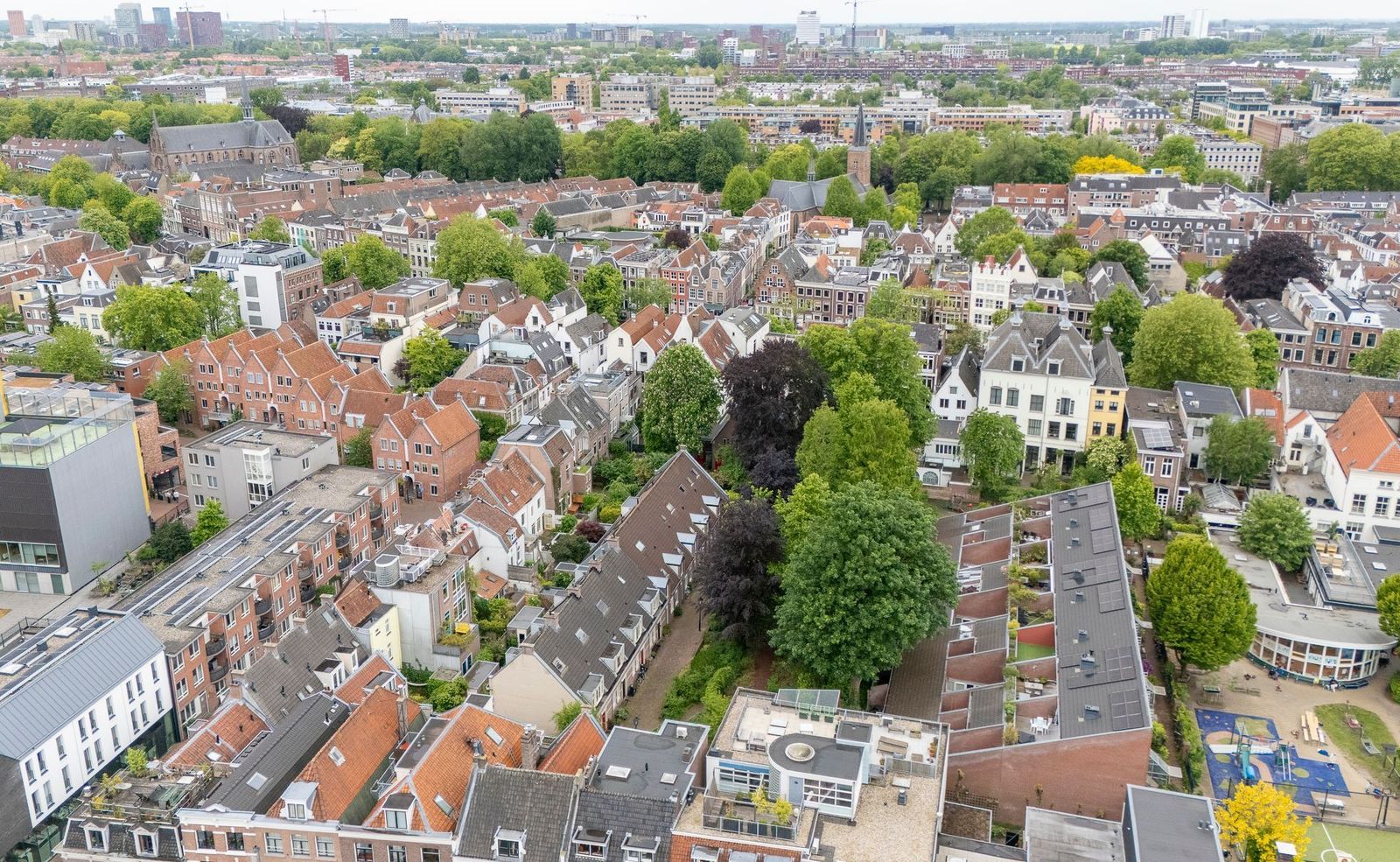 Vrouwjuttenstraat 12 A, Utrecht foto-1