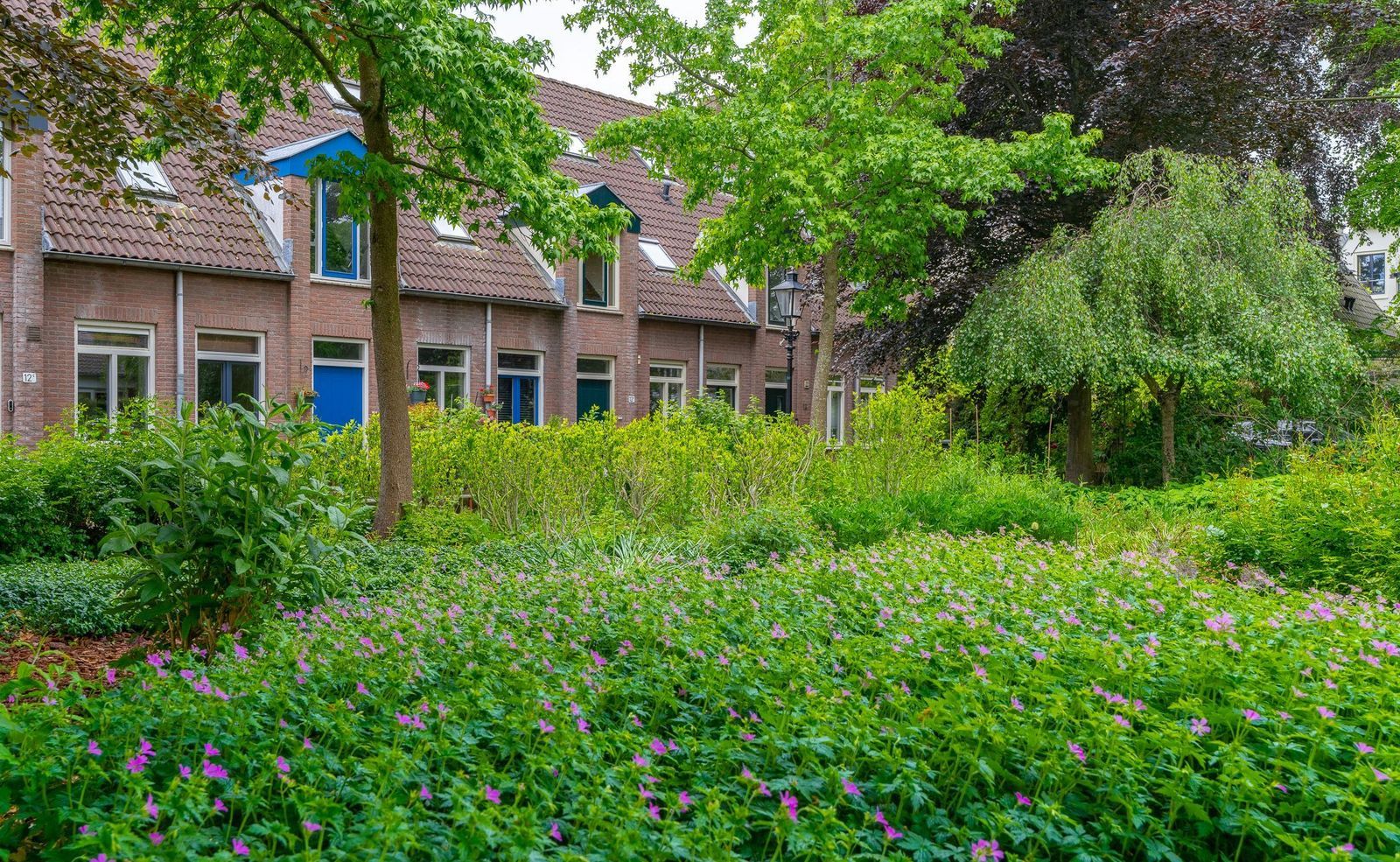 Vrouwjuttenstraat 12 A, Utrecht foto-2