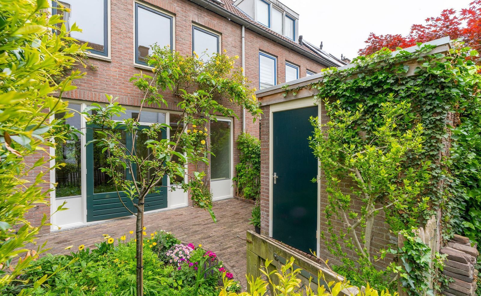 Vrouwjuttenstraat 12 A, Utrecht foto-13