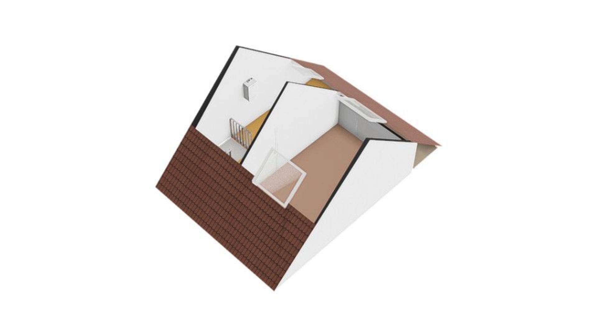 Vrouwjuttenstraat 12 A, Utrecht plattegrond-6