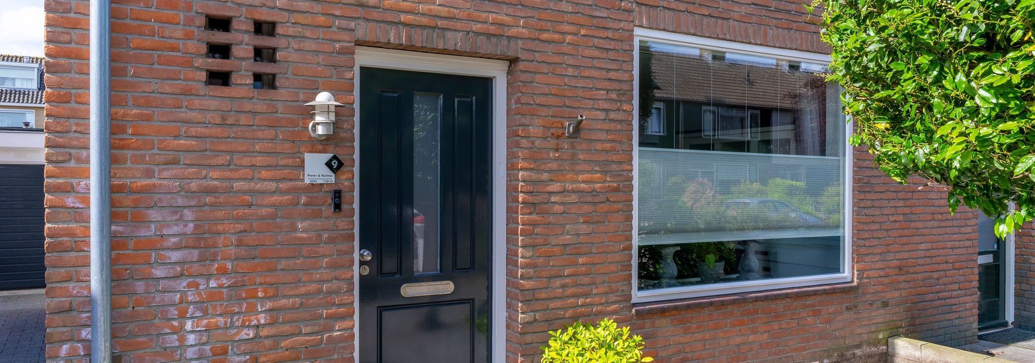 Spechtlaan 9, Maartensdijk