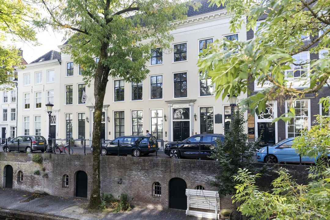 Nieuwegracht 19 G, Utrecht