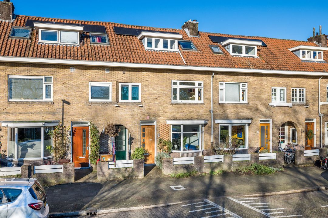 Willem Arntszkade 61, Utrecht