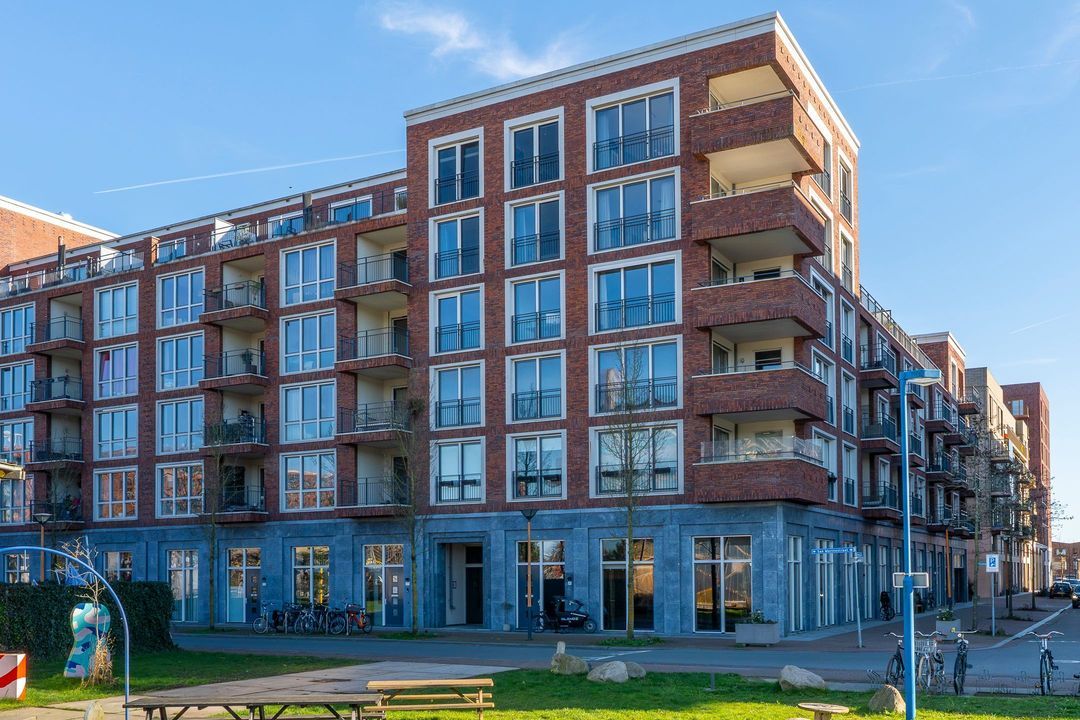 San Marinostraat 105, Utrecht