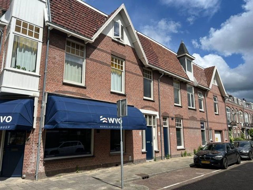 Hendrick de Keyserstraat 32, Utrecht