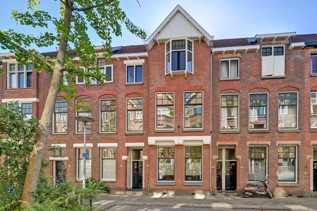 Bellamystraat 8 BS, Utrecht