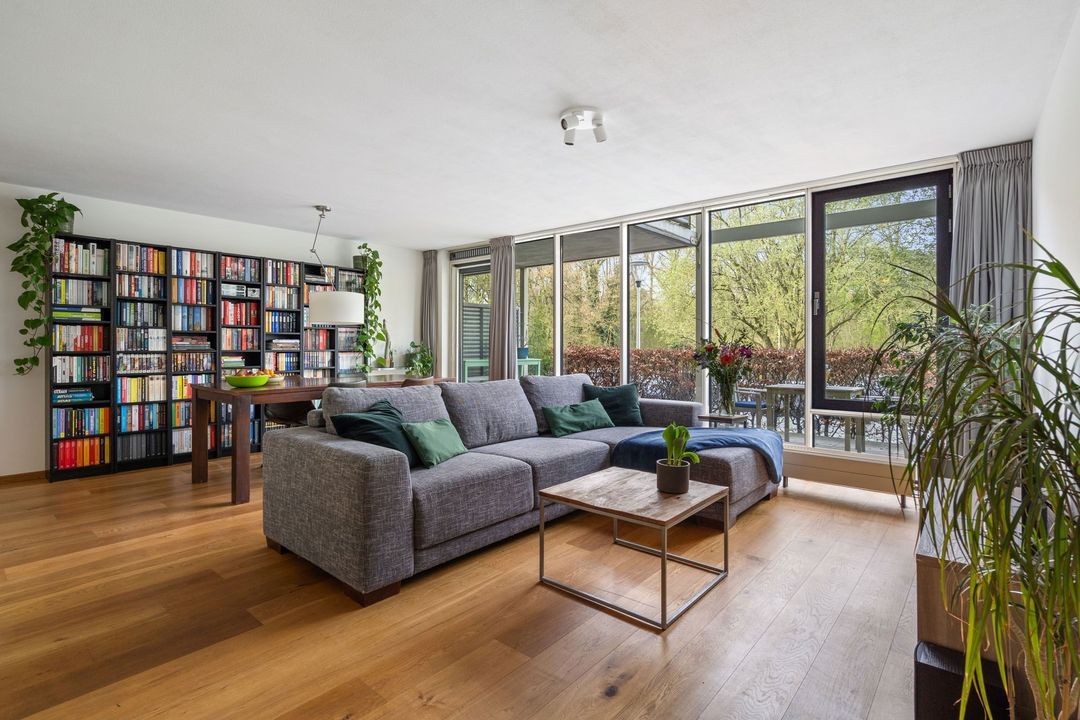 Wageningseberg 102, Utrecht