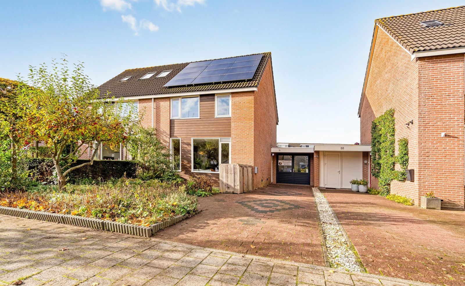 Esdoorn 31, Odijk foto-2