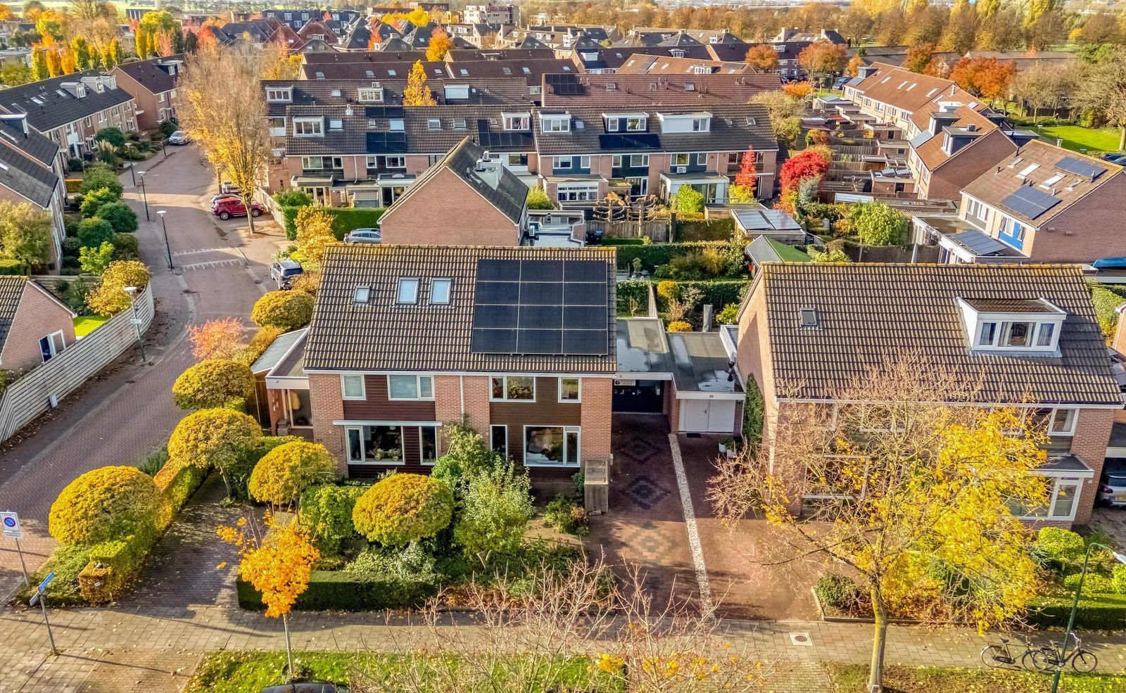 Esdoorn 31, Odijk foto-70