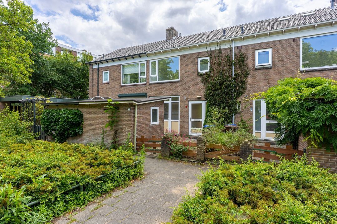 Saffierlaan 9, Utrecht
