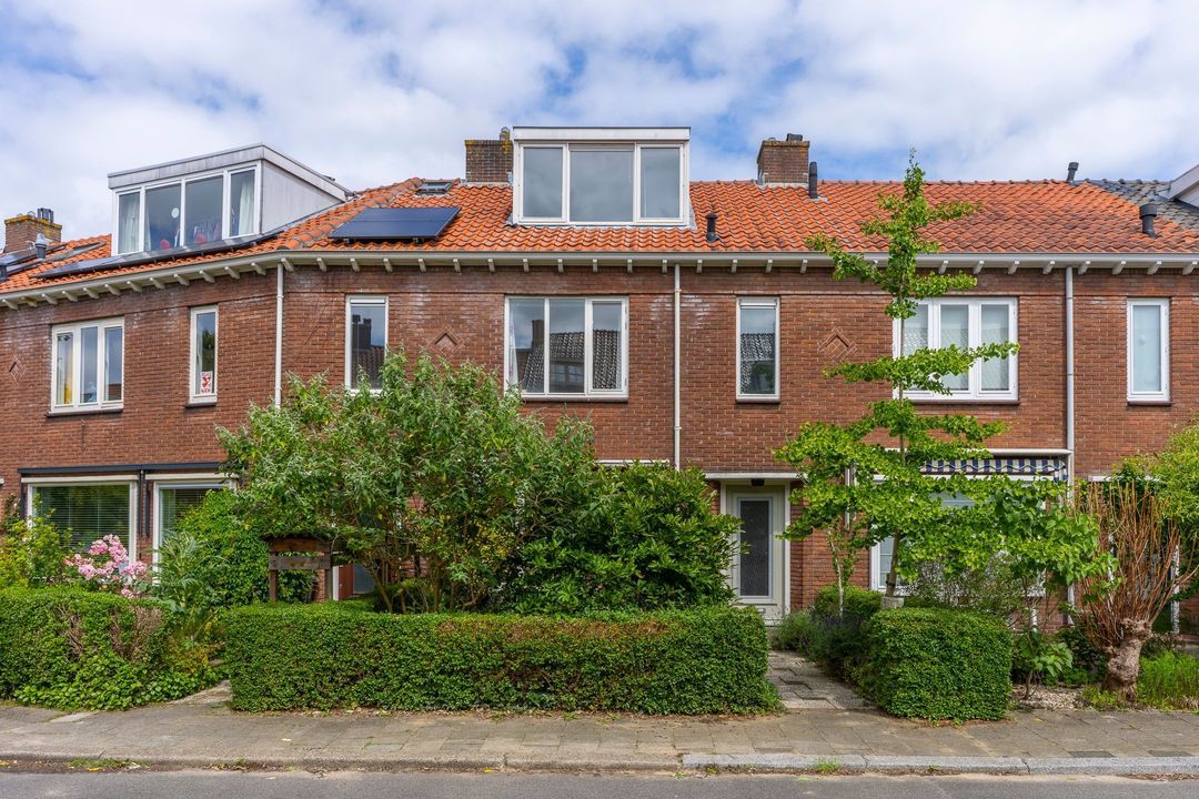 Von Weberstraat 39, Utrecht