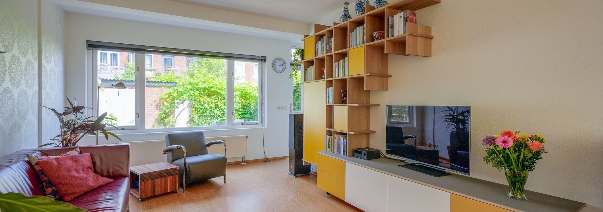 Von Weberstraat 39, Utrecht