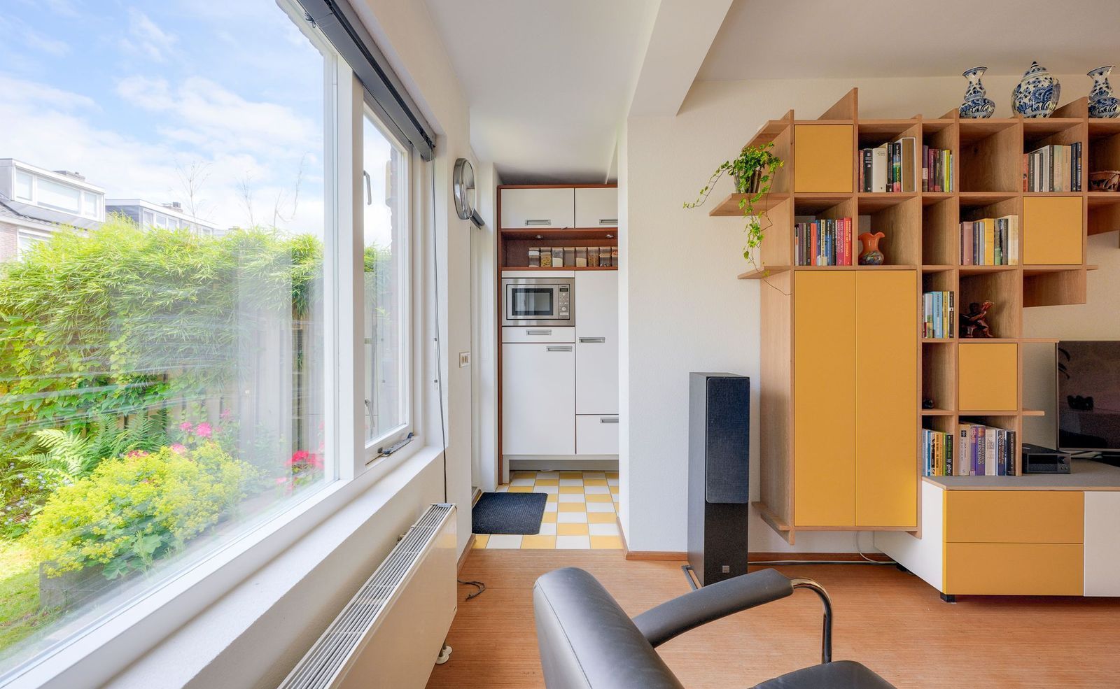 Von Weberstraat 39, Utrecht foto-6