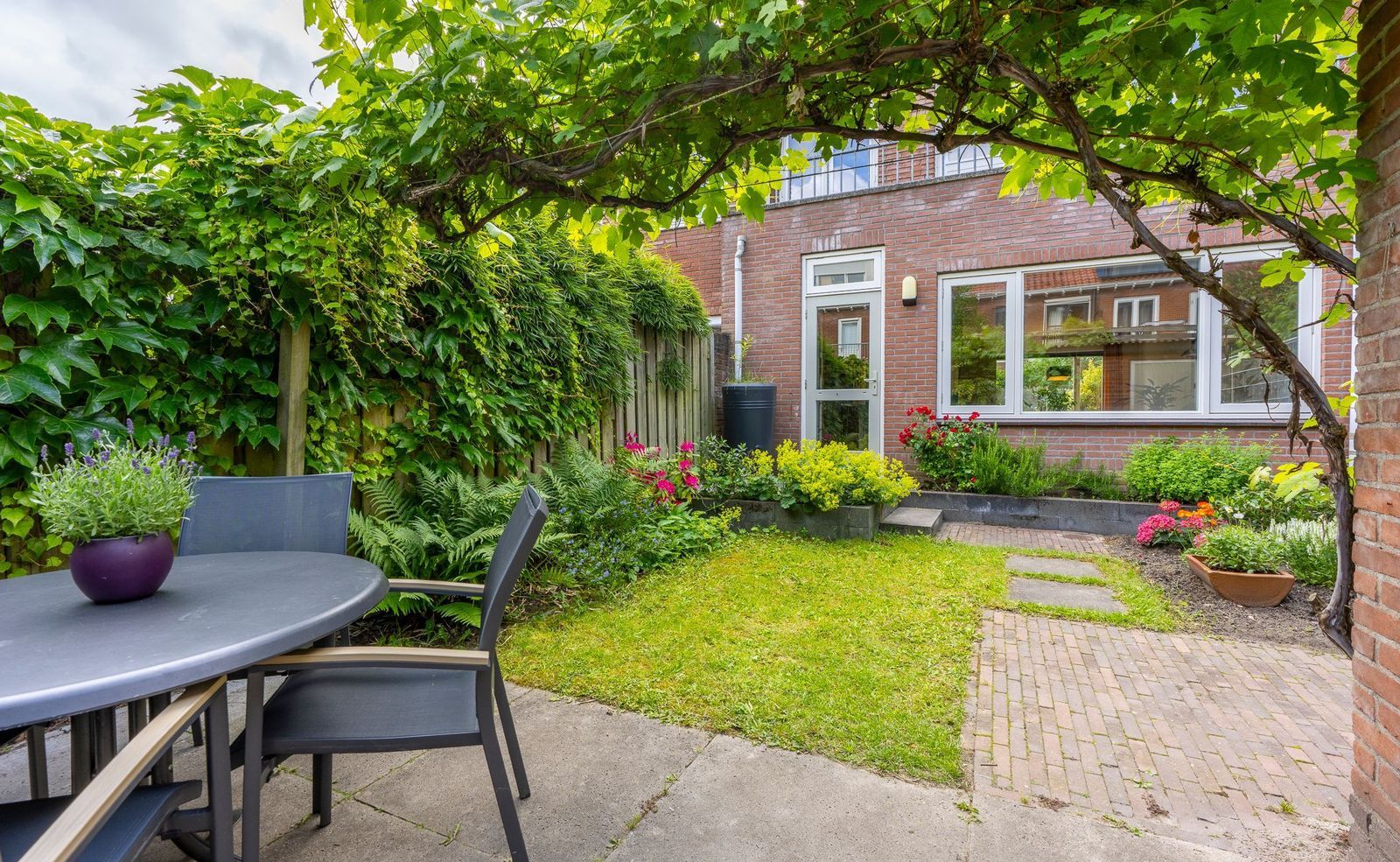 Von Weberstraat 39, Utrecht foto-12