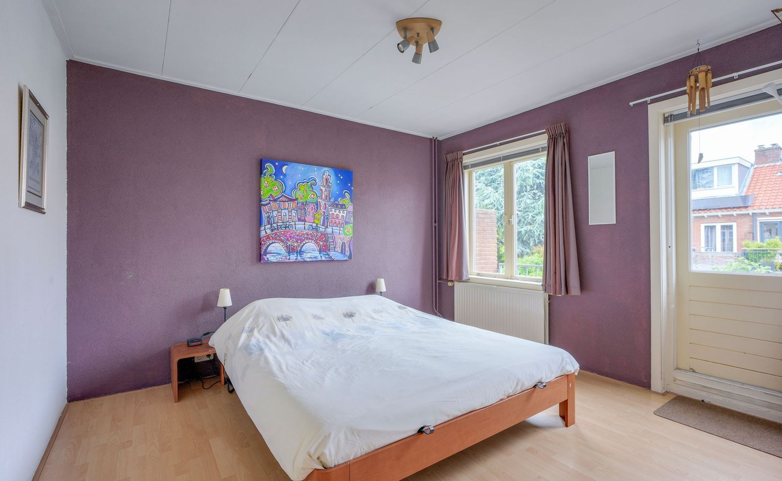 Von Weberstraat 39, Utrecht foto-14