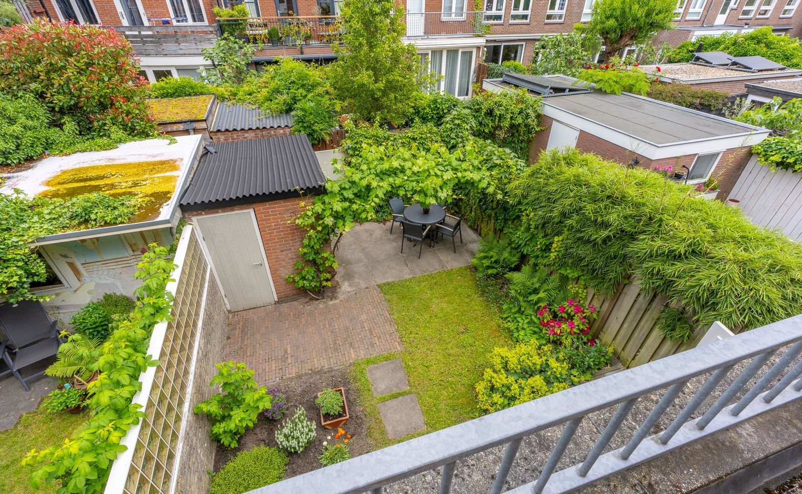 Von Weberstraat 39, Utrecht foto-16