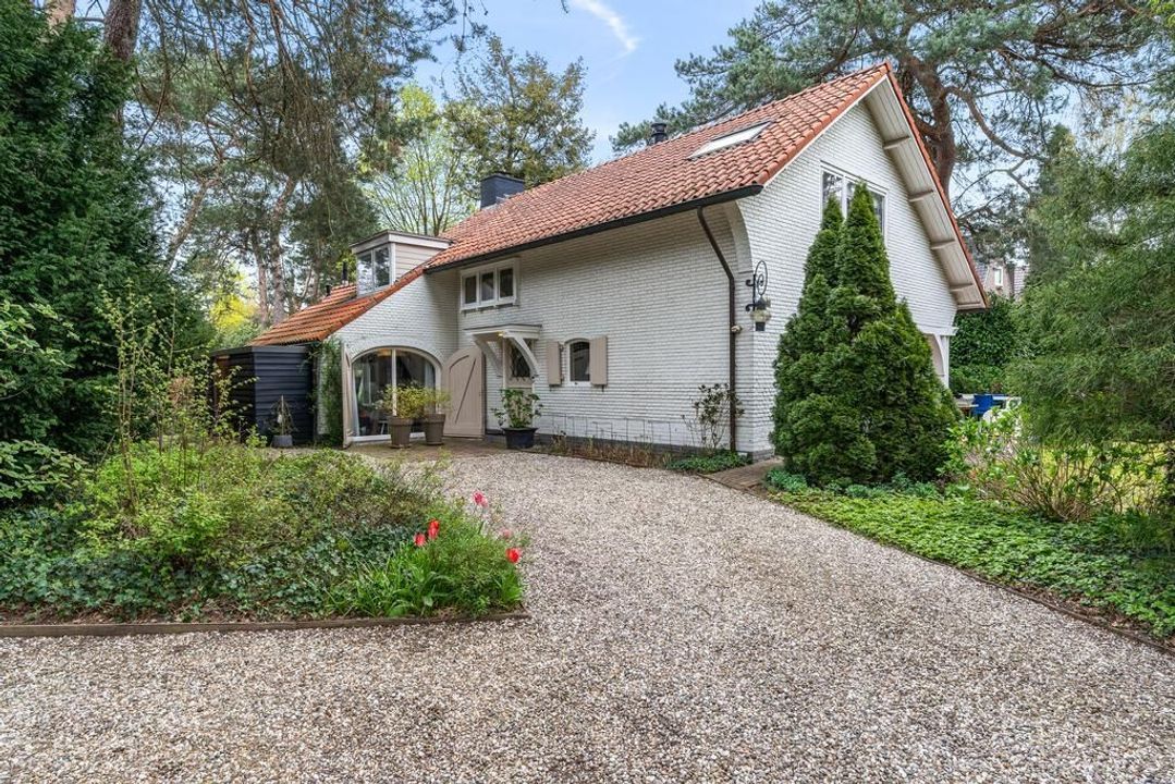 Laurillardlaan 13, Bilthoven