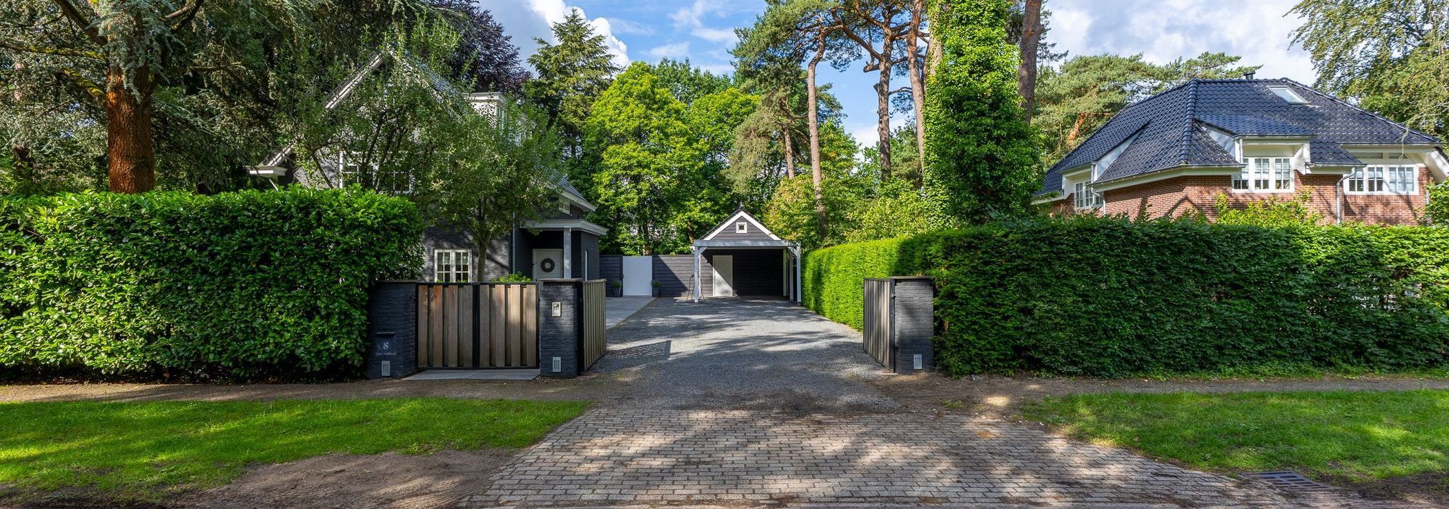 Tussen de Dennen 8, Zeist