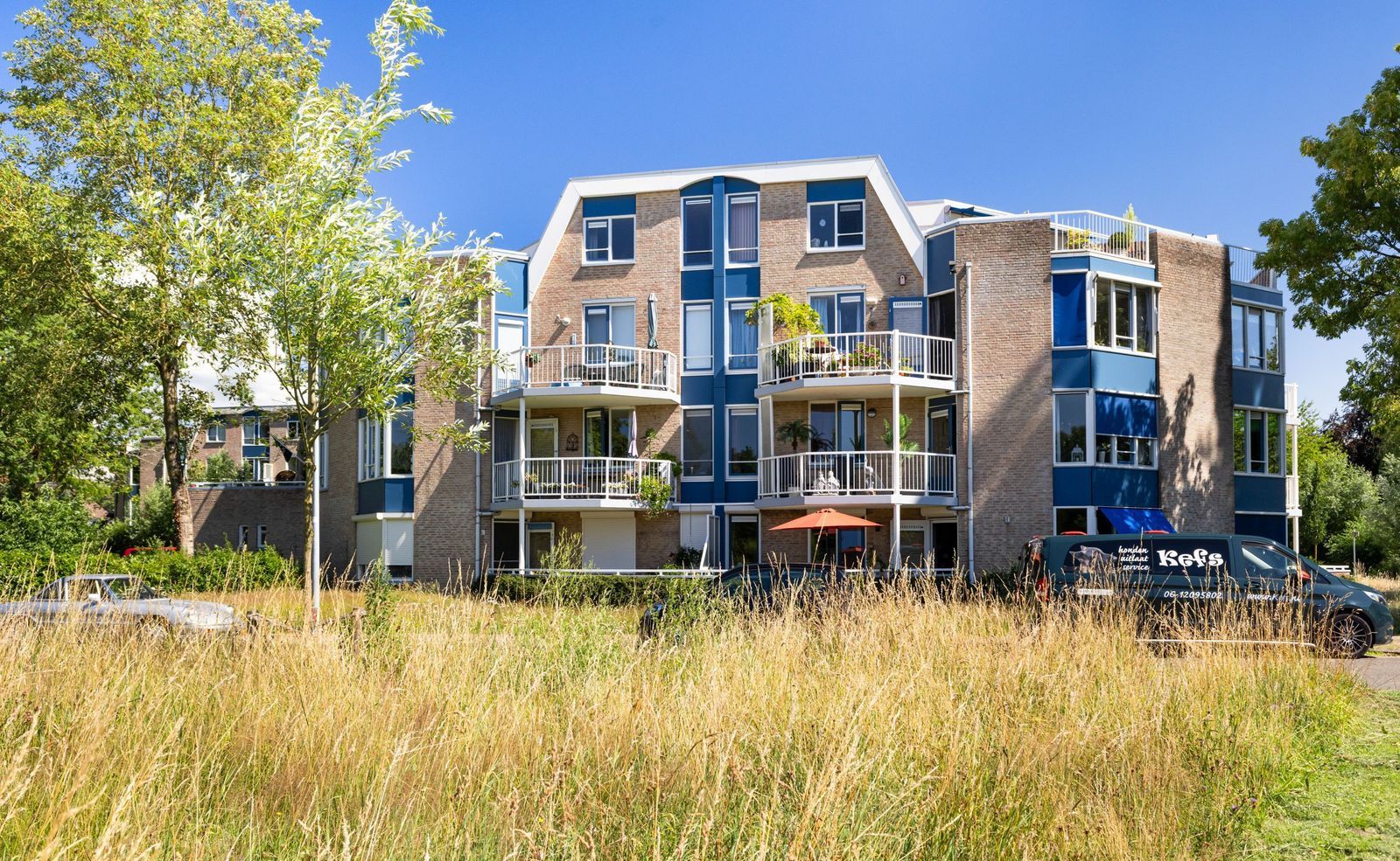 Meent 38, Zeist foto-4