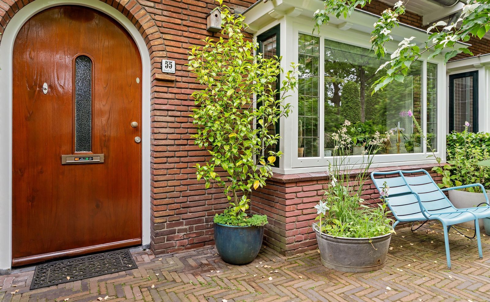 Pluvierenlaan 55, Bilthoven foto-2