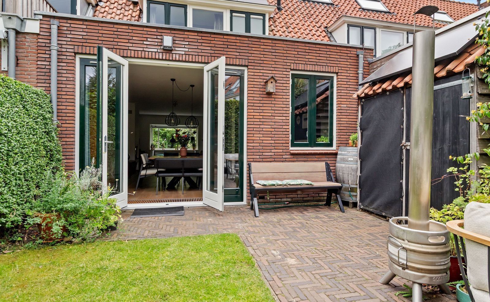 Pluvierenlaan 55, Bilthoven foto-31