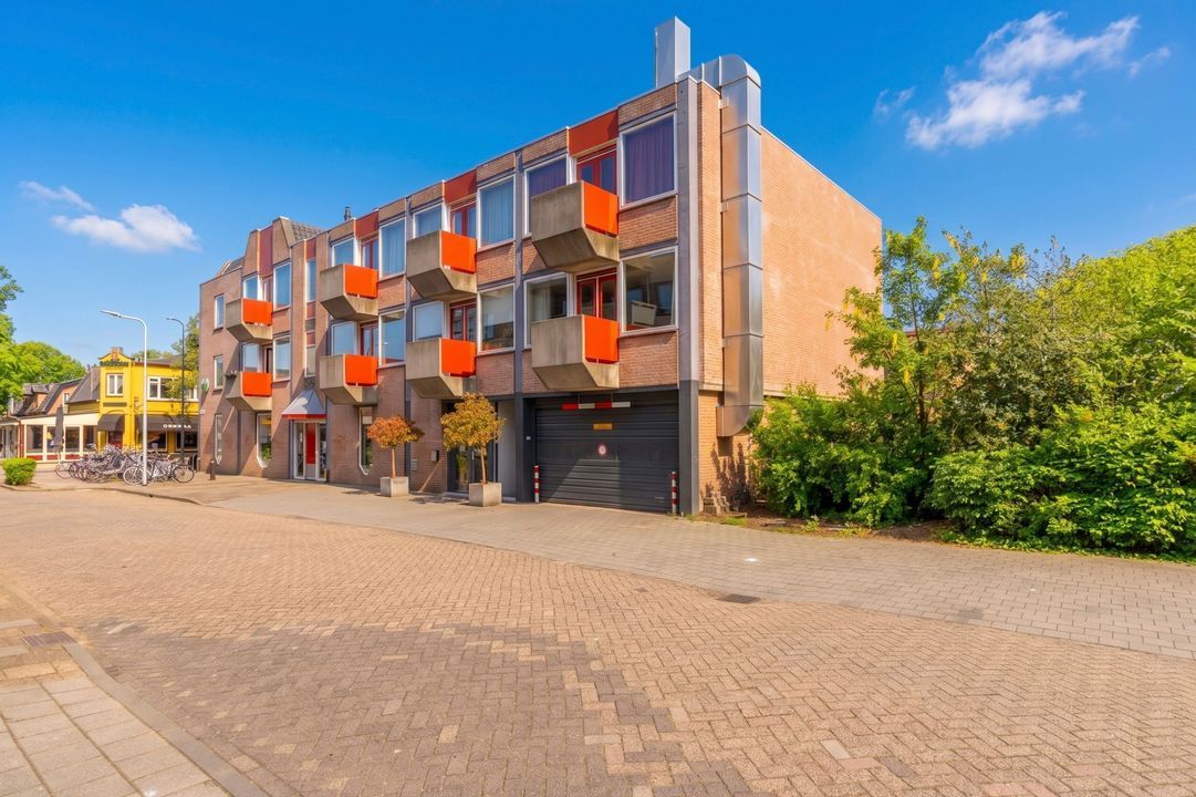Geiserlaan 13, Zeist