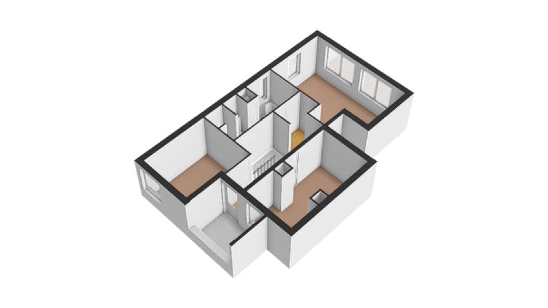Herenweg 317, Utrecht plattegrond-3