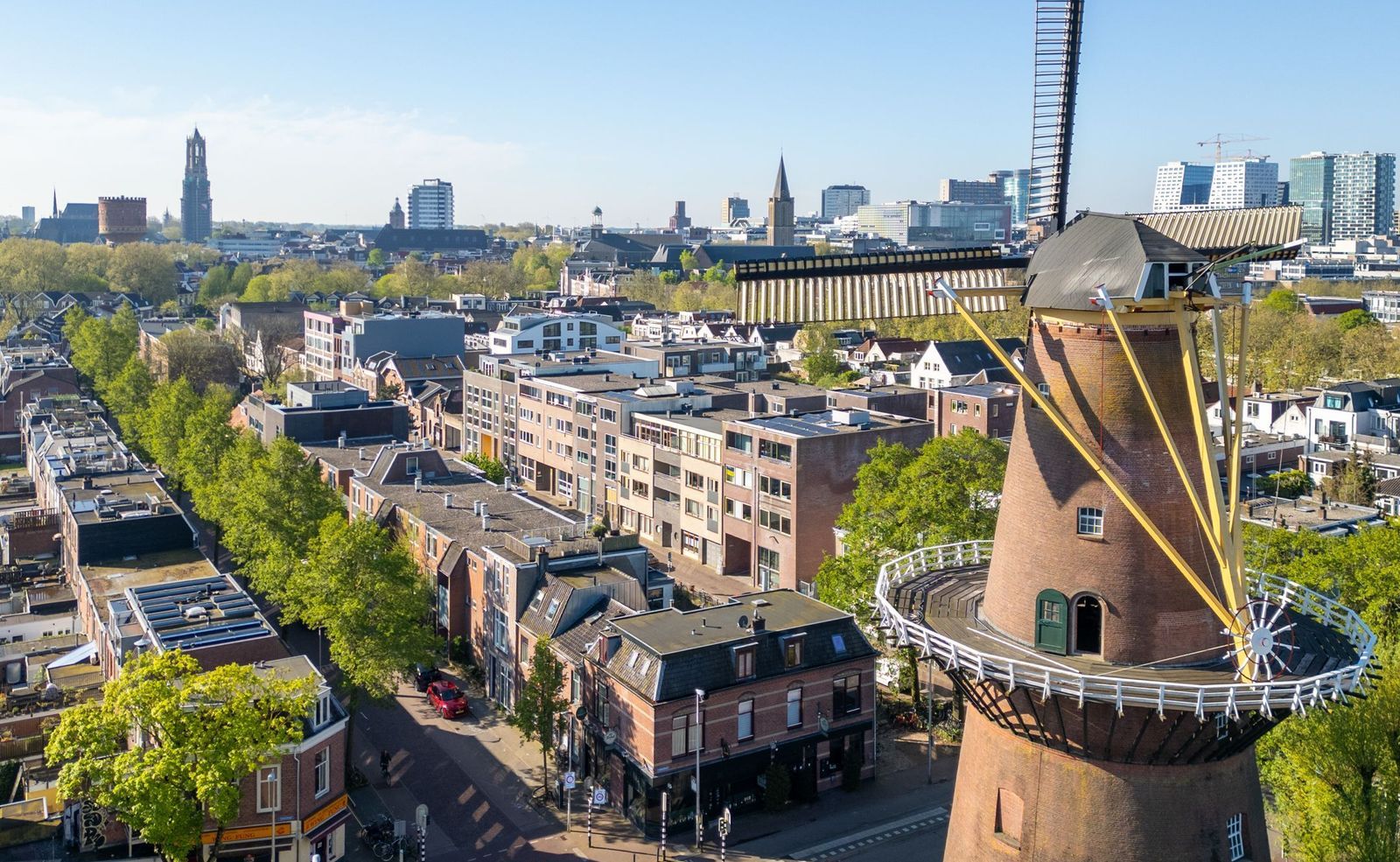 Molenwerfhof 14, Utrecht foto-45