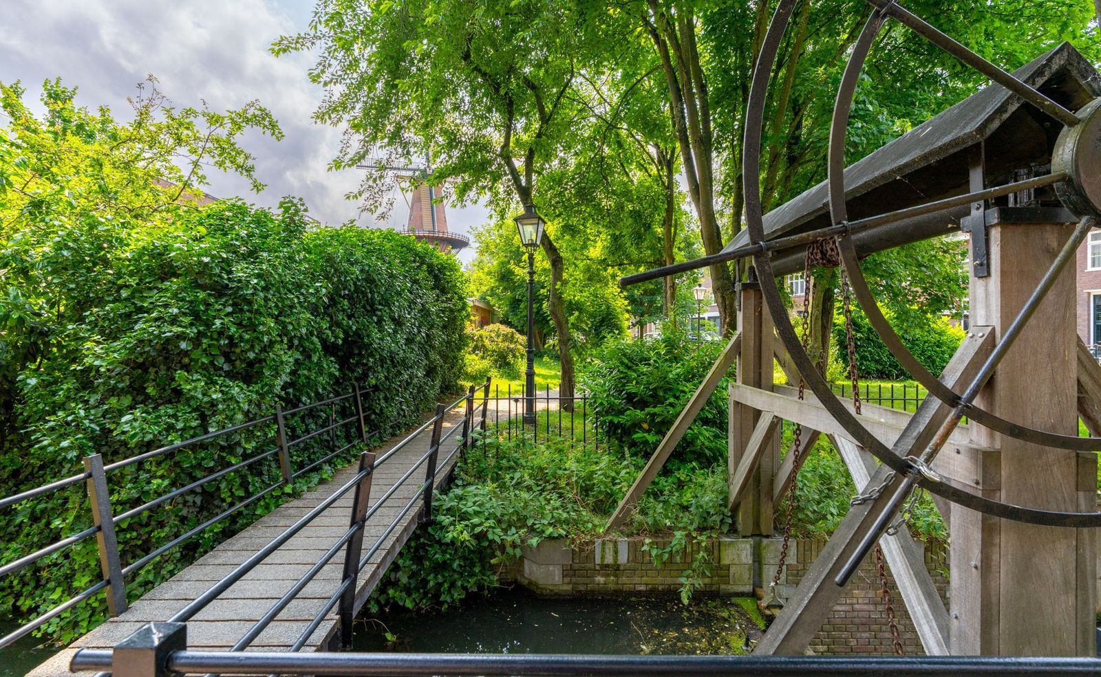 Molenwerfhof 14, Utrecht foto-47