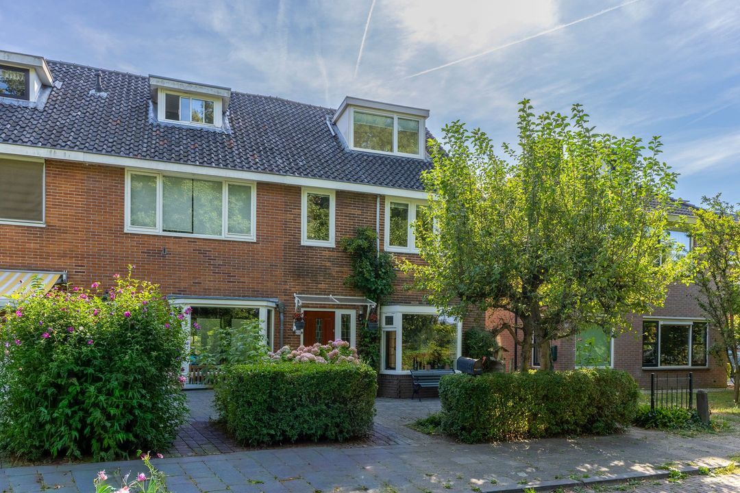 Oude Houtensepad 42, Utrecht