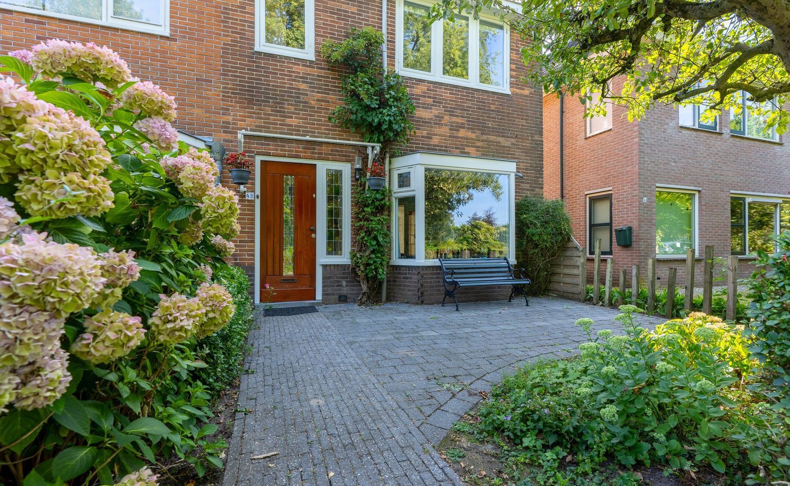 Oude Houtensepad 42, Utrecht foto-1