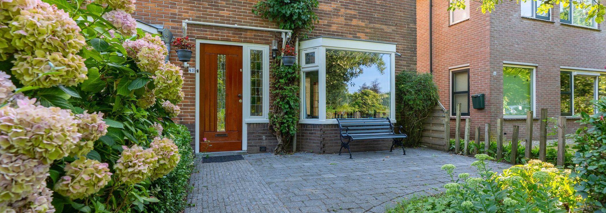 Oude Houtensepad 42, Utrecht