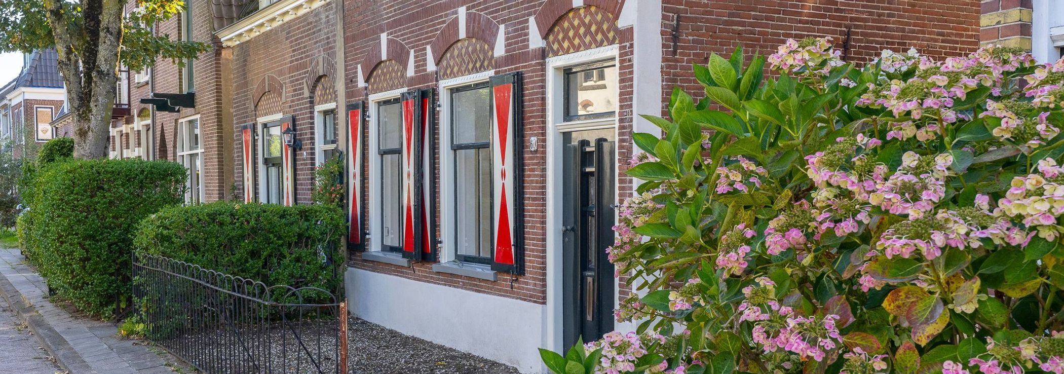 Nooitgedacht 60, Zeist