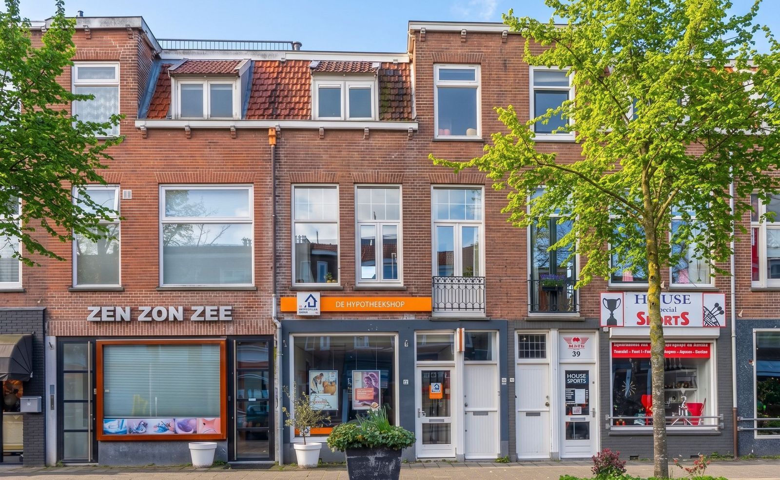 Adriaen van Ostadelaan 41 BS, Utrecht foto-33