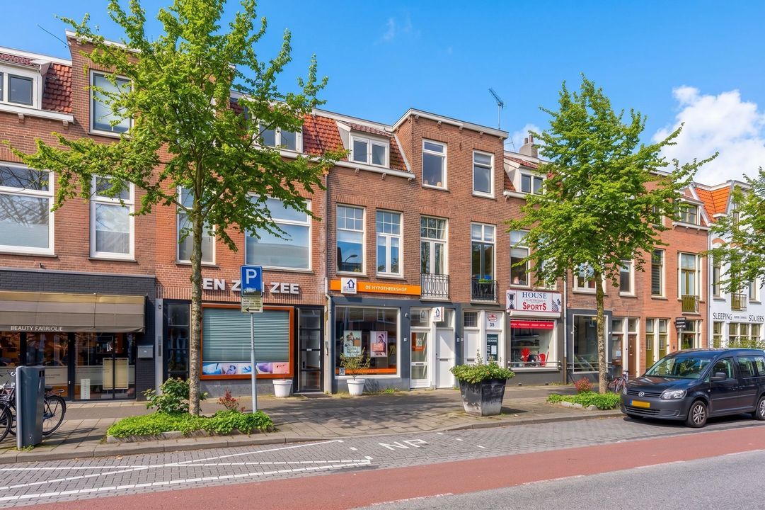 Adriaen van Ostadelaan 41 BS, Utrecht