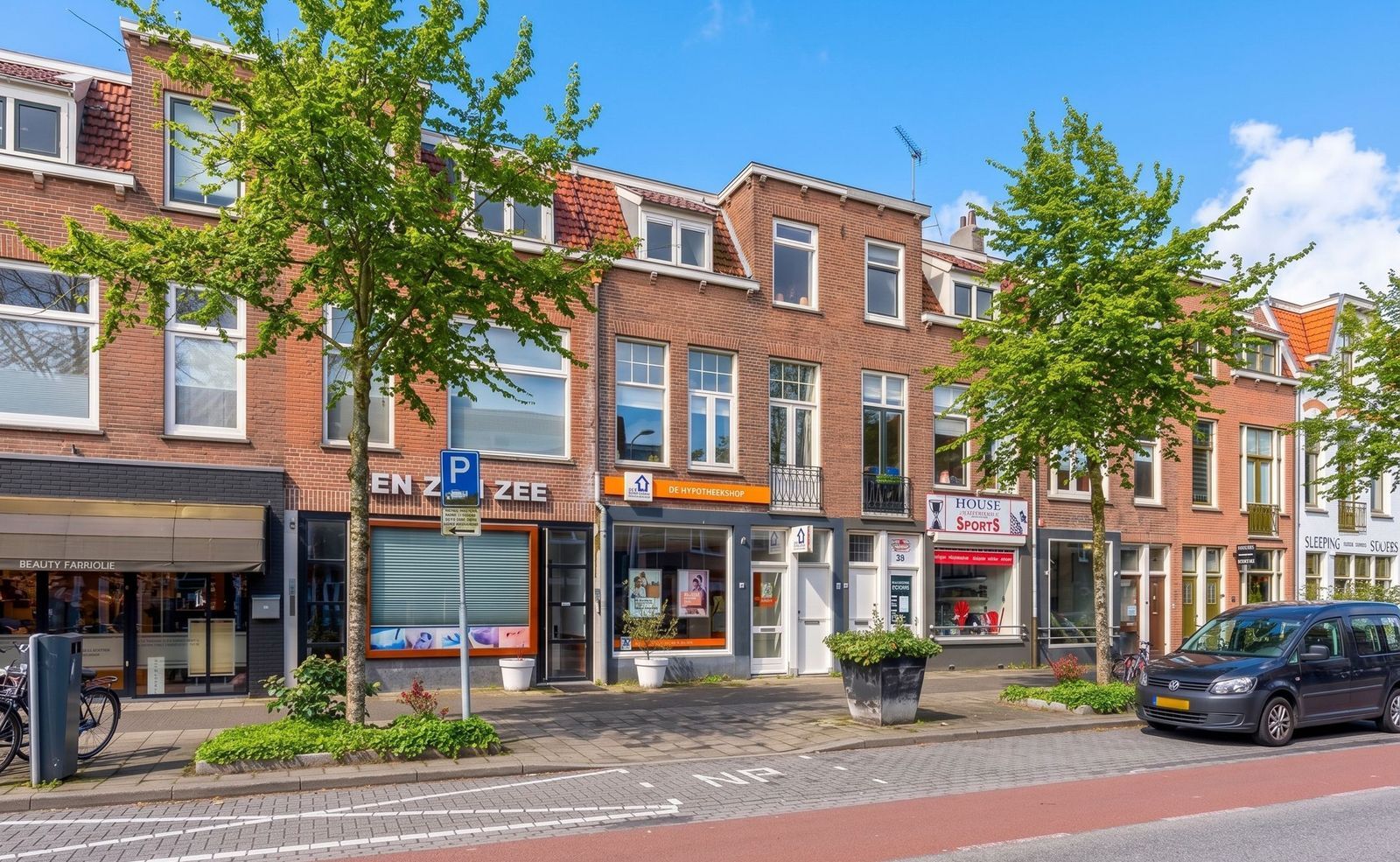 Adriaen van Ostadelaan 41 BS, Utrecht foto-0